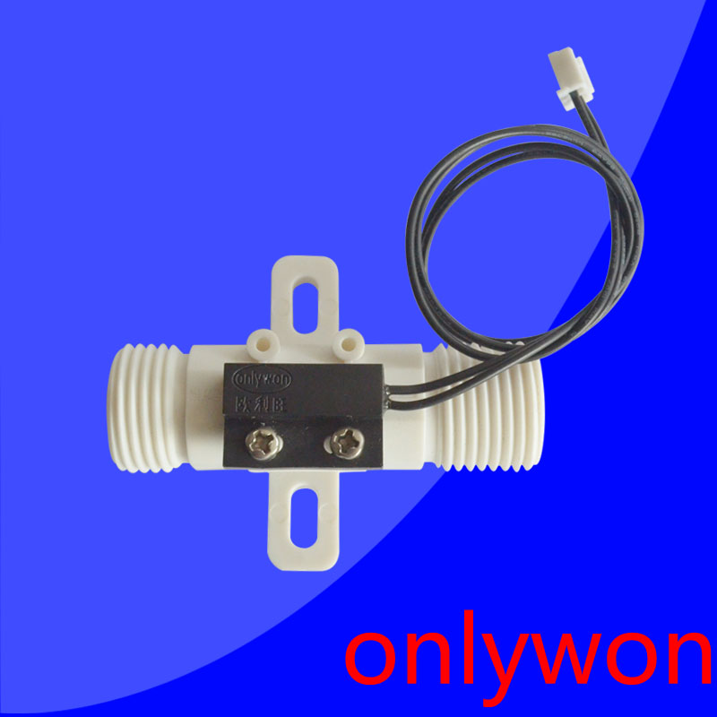 水流开关用于热水器美容仪器商用自动化设备的磁性水流开关传感器