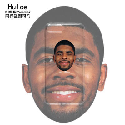 iphone凯里欧文周边苹果手机壳