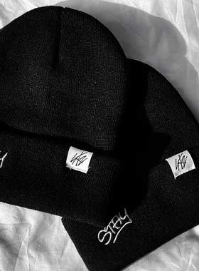 Stray Kids KNIT CAP 方灿 二巡演唱会针织Produced By Bang Chan