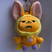 TXT官娃快闪周边挂件 Keyring崔秀彬崔然竣崔凡圭姜太显 Plush