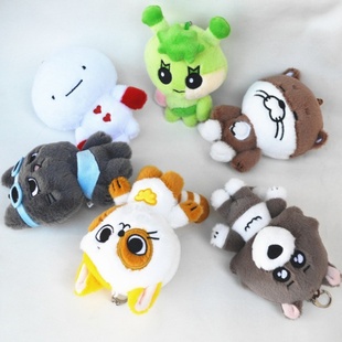 BOYNEXTDOOR 门童SUNGHO 朴成淏 明宰铉韩泰山 leehan公仔钥匙扣