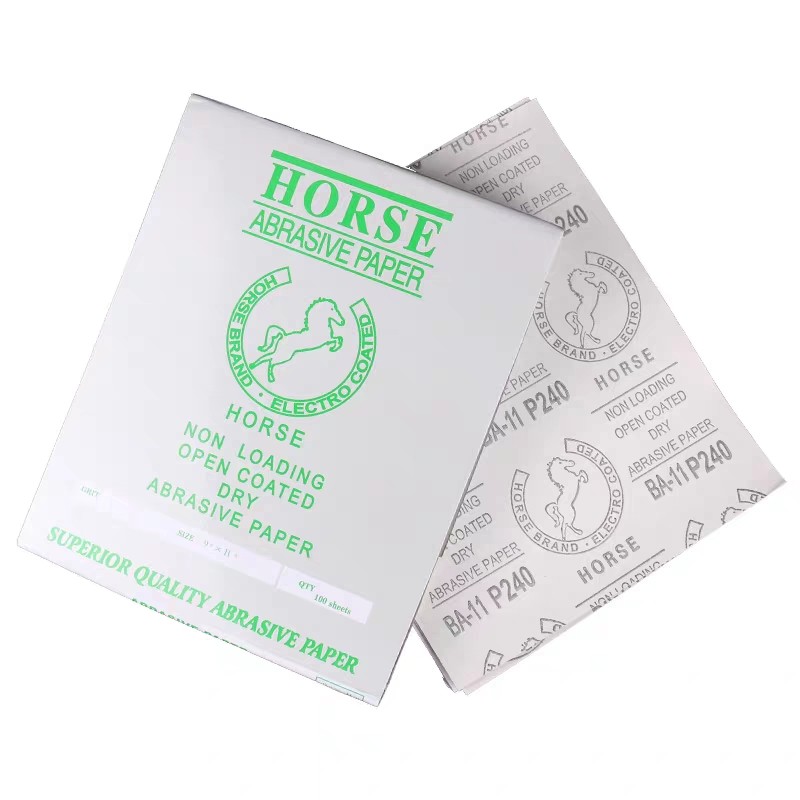 马牌涂层干砂白底白砂手磨干磨砂纸家具木工油漆石材打墙抛光打磨,标准件/零部件/工业耗材,砂纸,淘宝优惠券,粉丝福利购,淘宝优惠卷