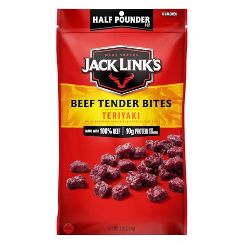 美国Jack Link照烧牛肉嫩肉小吃即食真肉蛋白零食100%真牛肉