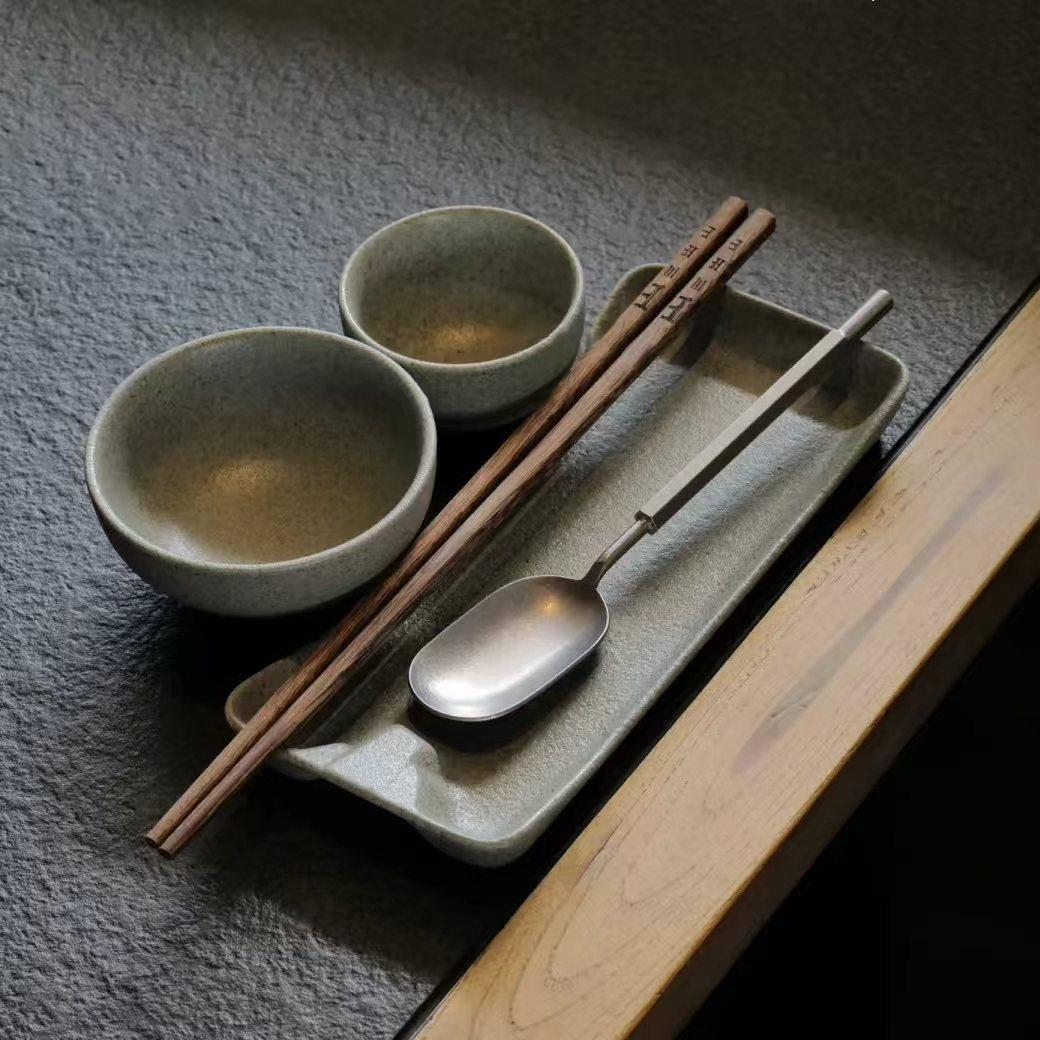 山野风火锅店餐具三出山缓缓火锅烤肉陶瓷摆台四件套特色创意餐盘,餐饮具,酒店餐具,淘宝优惠券,粉丝福利购,淘宝优惠卷