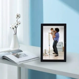Умная цифровая фоторамка, электронный фотоальбом, 19 дюймов, 17 дюймов