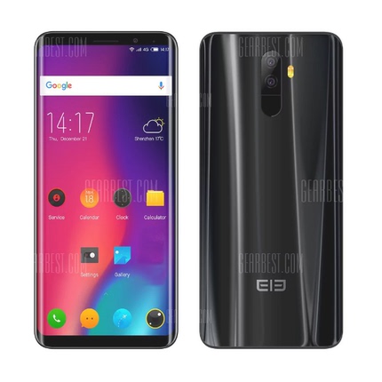 Elephone U Pro评论: 一款价格实惠的的山寨Galaxy S9