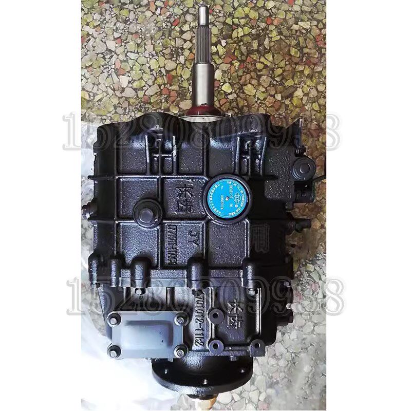 灵升万通65/75/85轮式挖机配件福建长齿525-B6/B18变速箱总成牙箱