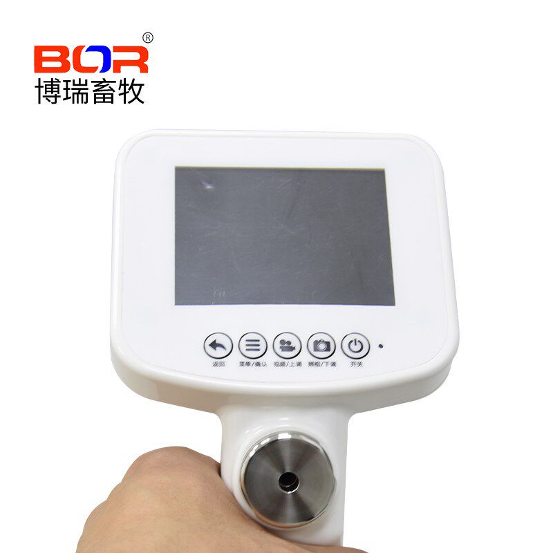 便携式牛用可视输精枪方便可靠带屏幕加长母牛授精枪智能输精器