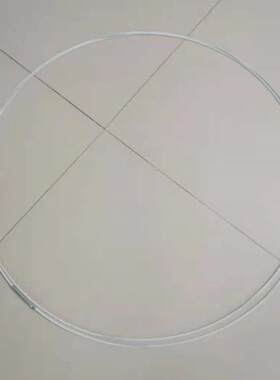 速发蚊帐配件圆顶蚊帐吊顶钢丝圆折方顶蒙支包圈叠吸顶不锈钢古架