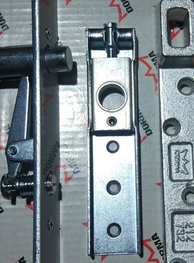 精选多玛地弹簧有框门木门天地轴配件BTS65 84 BTS75 BTS80地簧通