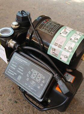 泵增压家用全自动能RLR自吸泵静音220v抽管水泵热水器智自来水道