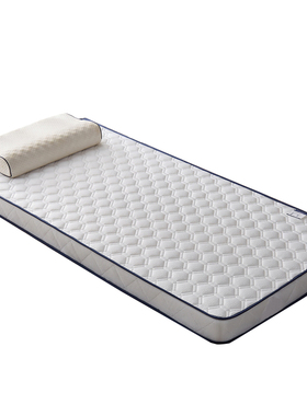 精选定制乳胶儿童60cm床垫定做尺寸70x80x90x140x150x160x180x190