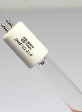 精选雪莱特紫外线消毒灯ZW4S15W-Z135 4瓦T5消毒灯管 ZW4S15W-Z13