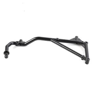 ROFUN遥控车LT 左 若凡 WLT塑料防滚架车壳支架支撑架