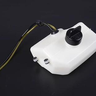 LOSI 防漏油箱含油管适用1 5若凡 ROFUN贝拓四驱汽油遥控车