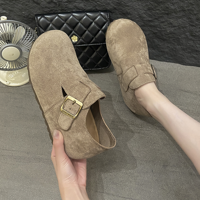 7CM增高防滑时尚勃肯鞋