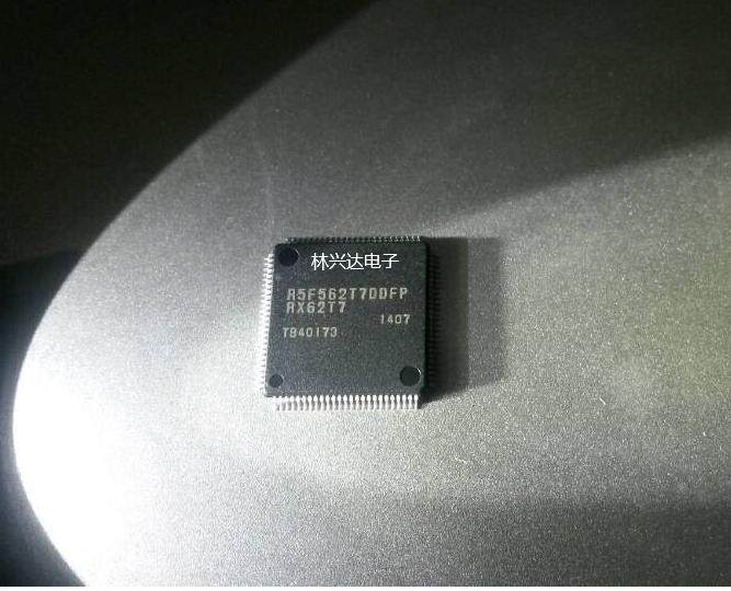 R5F562T7DDFP  进口单片机