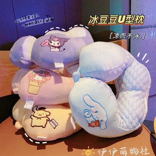 颈枕呵护颈椎四季款填充饱满