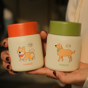 迷你保温杯女生高颜值小巧可爱便携316不锈钢水杯子150ml口袋杯子