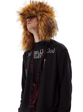 PASET半高领德绒纯色打底衫长袖男女保暖内搭极简刺绣圆领中领T恤