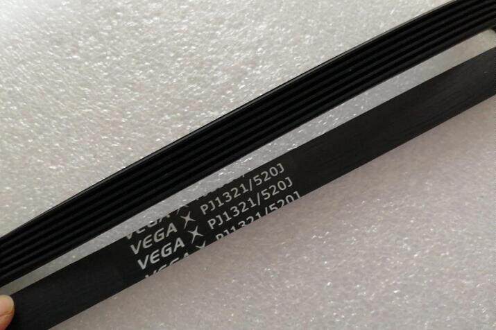 健身车皮带 健身车输送带 单车凹槽带 健身车皮带VGEPJ132/520J