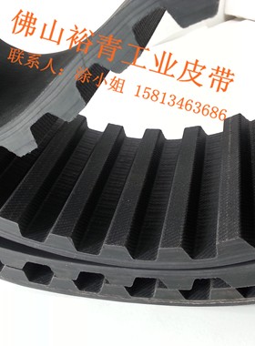 尾气排气机动车检测 汇银 测功机车速台同步带 648XH-50.8mm皮带