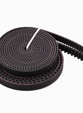 RPRP5 12迅达3/3600门机宽度齿距5mm皮带12mm电梯门机齿轮传动带