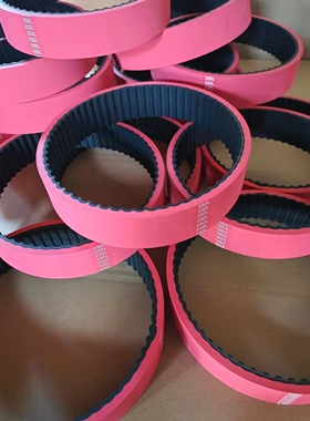 创宝包装机拉膜240L-17/25mm T10-560 530 270L 300L加红胶皮带