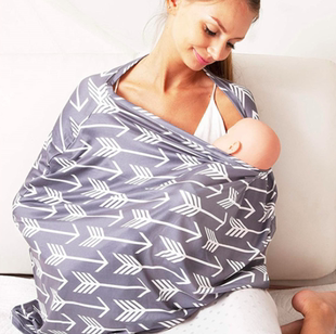 Car Seat Cover for Babies Nursing Cover Carseat Canopy哺乳巾