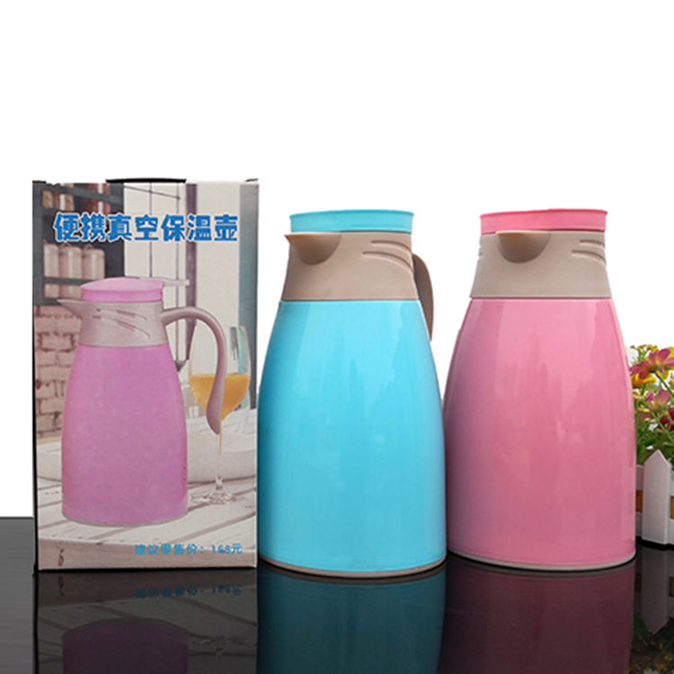 实用礼品保温壶定制logo