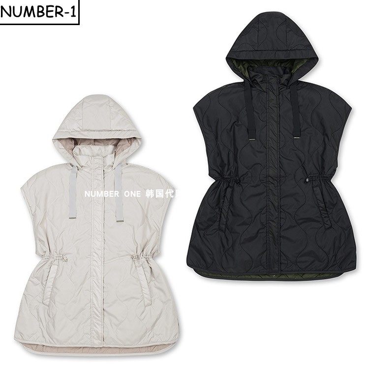 韩国代购CRAIG&KARL高尔夫球服25年女款秋冬防风保暖连帽收腰外套,运动服/休闲服装,高尔夫球服,淘宝优惠券,粉丝福利购,淘宝优惠卷