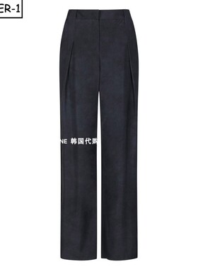 韩国代购amazingcre高尔夫球服26年女春简约纯色舒适百搭运动长裤