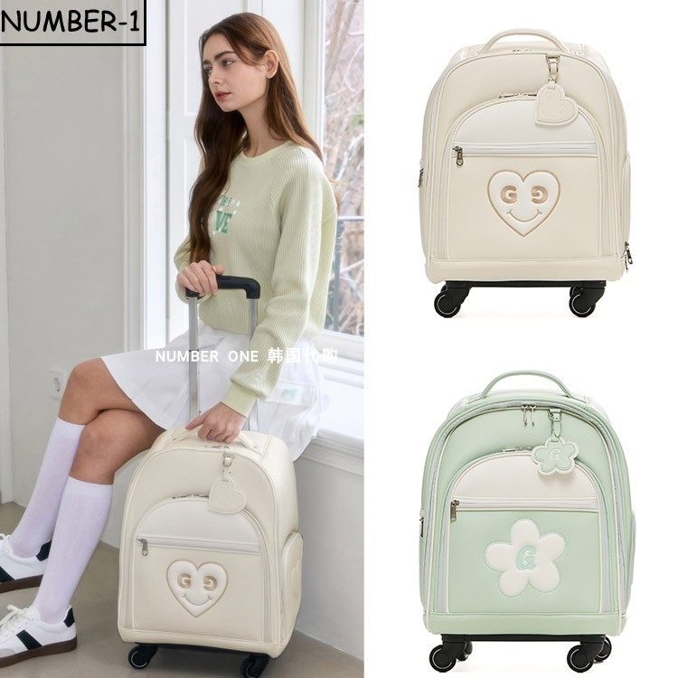 韩国代购GOXO高尔夫球包25年男女同款便携大容量小型旅行行李箱