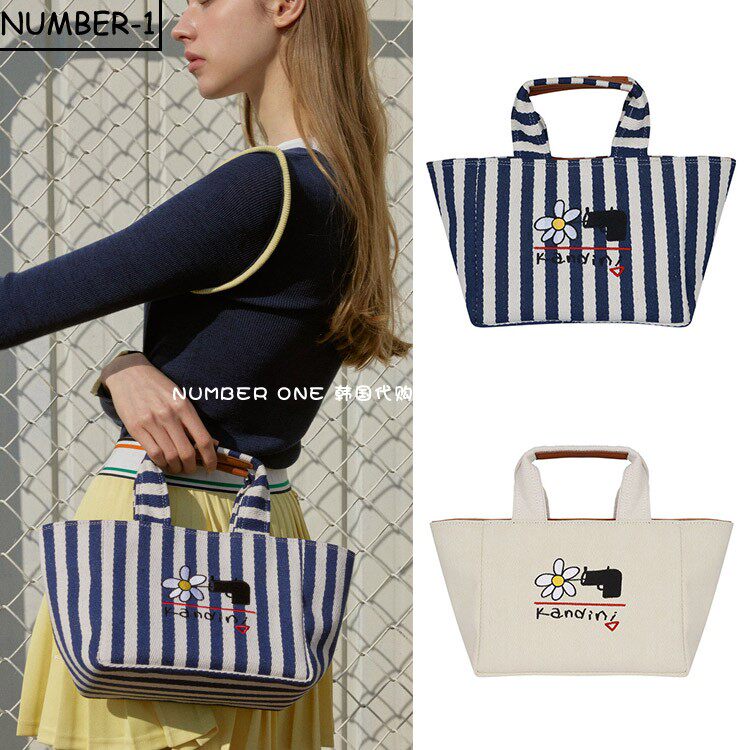 韩国代购kandini高尔夫球包24年女款四季ins可爱百搭手拎小包