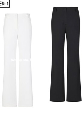 韩国代购amazingcre高尔夫球服26年女款春季简约纯色弹力柔软长裤