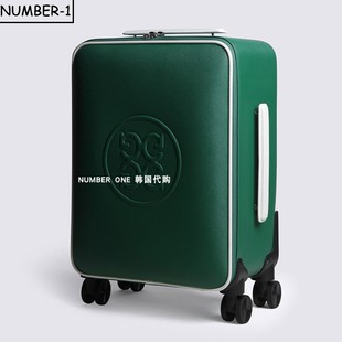 韩国代购GFORE高尔夫球包26年女款出门旅行便携手提行李箱