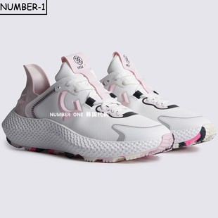 韩国代购GFORE高尔夫球鞋26年女款四季减震轻质休闲系带运动球鞋