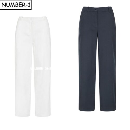 韩国代购pearly gates高尔夫球服26年女春季纯色徽标小球袋运动裤