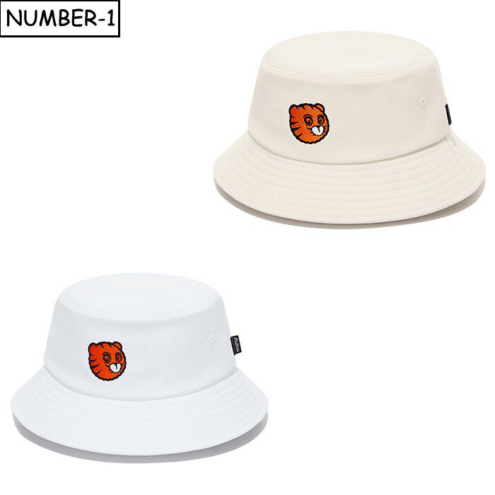 韩国代购malbon高尔夫球帽25年男女儿童款秋纯色徽标图案抽绳球帽