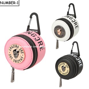 韩国代购amazingcre高尔夫球包25年男女时尚挂钩便携小球包球袋