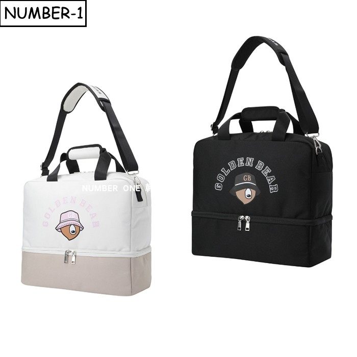 韩国代购golden bear高尔夫球包26年男女春夏徽标图案手提包拎包,运动包/户外包/配件,挎包/拎包/休闲包,淘宝优惠券,粉丝福利购,淘宝优惠卷