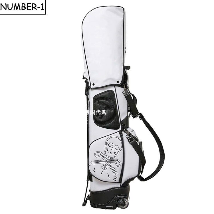 韩国代购MARK LONA高尔夫球包26年男女时尚个性大容量便携球包