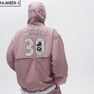 外套 韩国代购 bunkershop高尔夫球服25年男女夏季 薄款 连帽防晒长袖