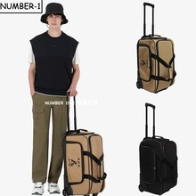 韩国代购APC高尔夫球包25年男女小型便携手提旅行袋旅行箱