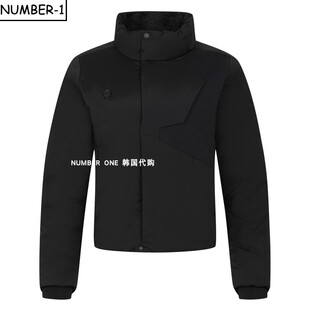 韩国代购amazingcre高尔夫球服25年女款冬季加厚保暖防风百搭外套