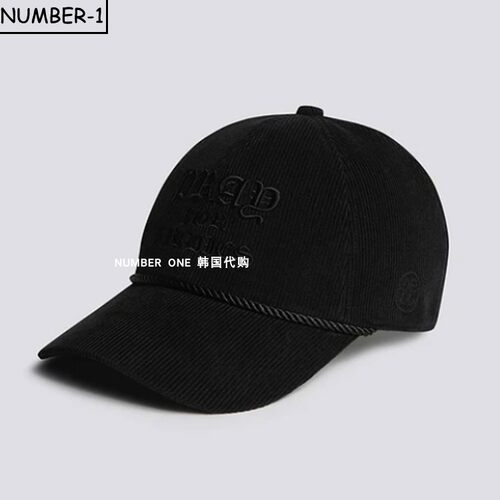 韩国代购GFORE高尔夫球帽26年男女四季时尚字母百搭休闲棒球帽