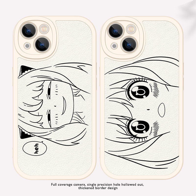 间谍过家家阿尼亚多型号手机壳