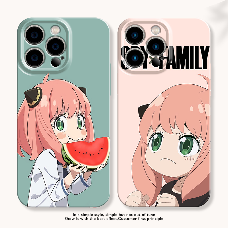 间谍过家家阿尼亚多型号手机壳