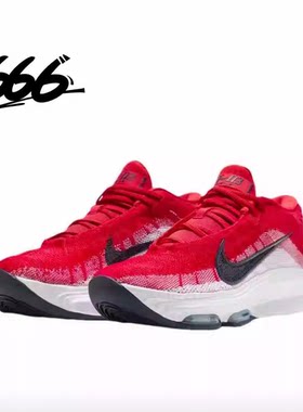 Nike Air Zoom G.T. Hustle 3 男缓震实战篮球鞋FV5952-600