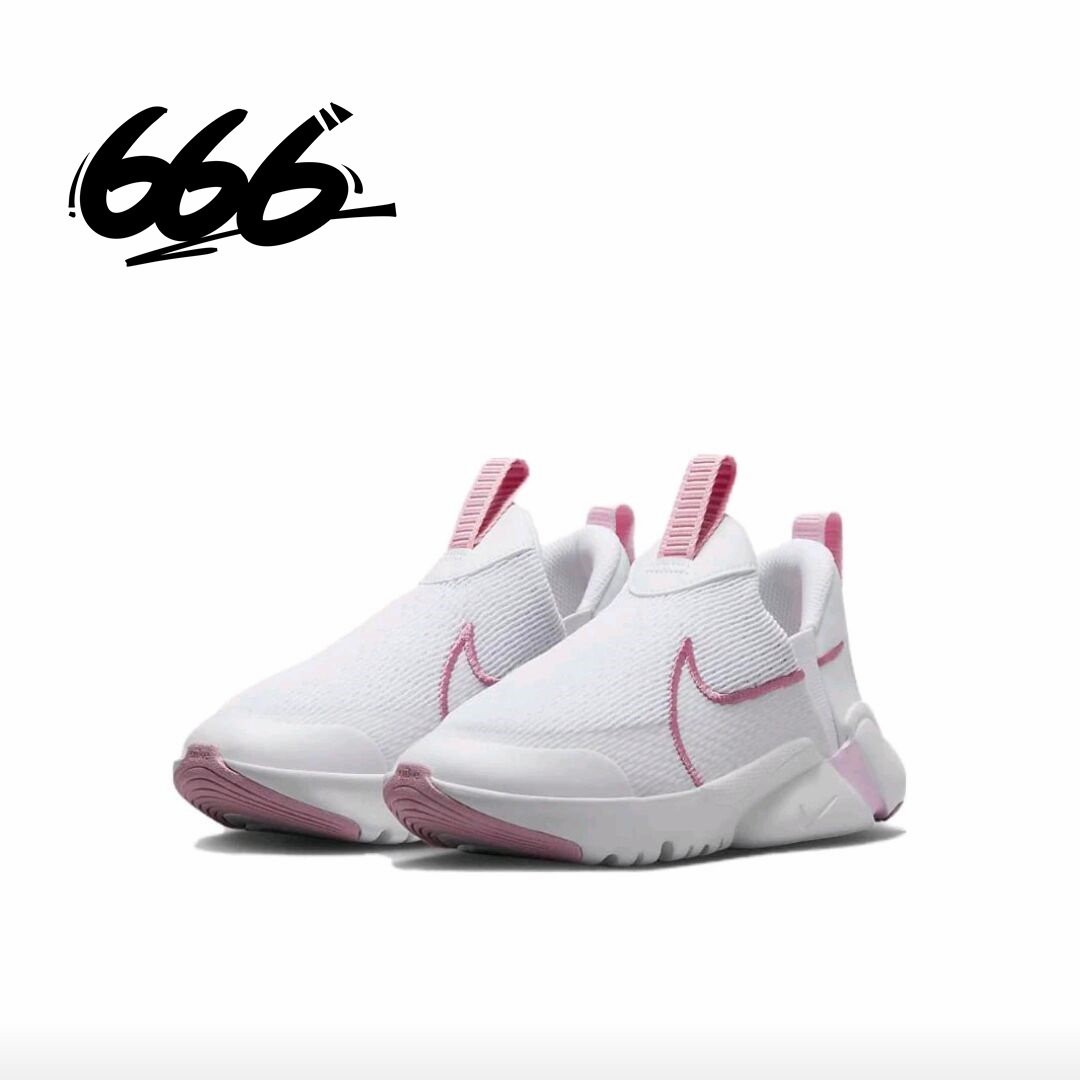Nike/耐克 Flex Plus 2 GS女子大童减震运动鞋DV9000-100